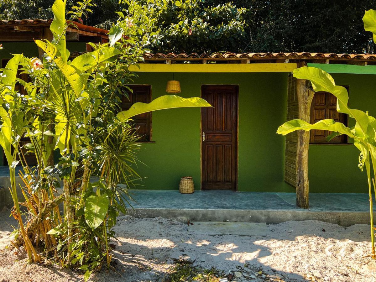 Pousada Morere Barra  Bagian luar foto