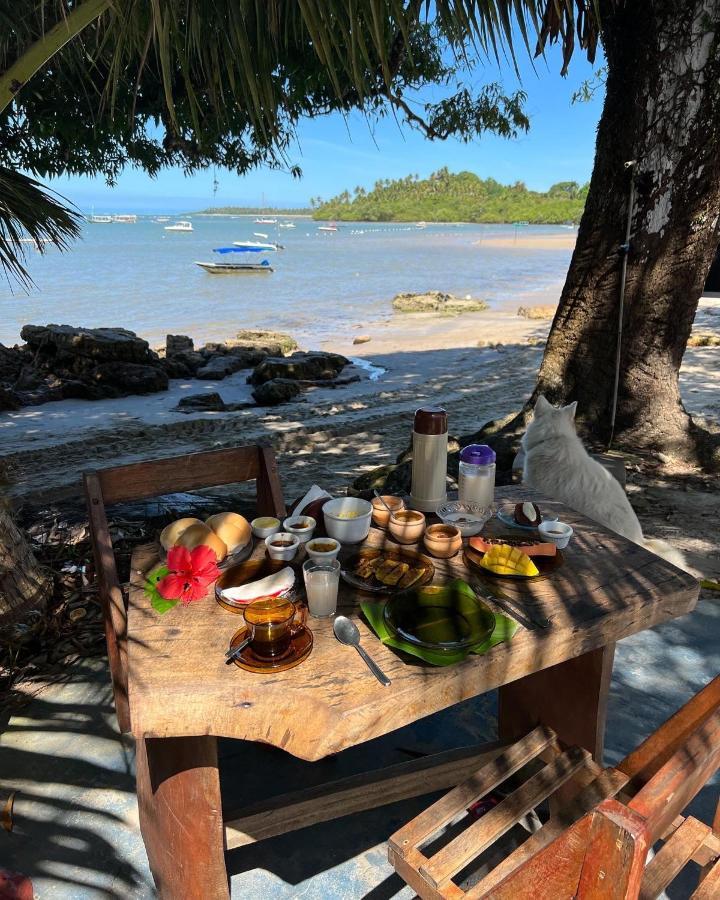 Pousada Morere Barra  Bagian luar foto