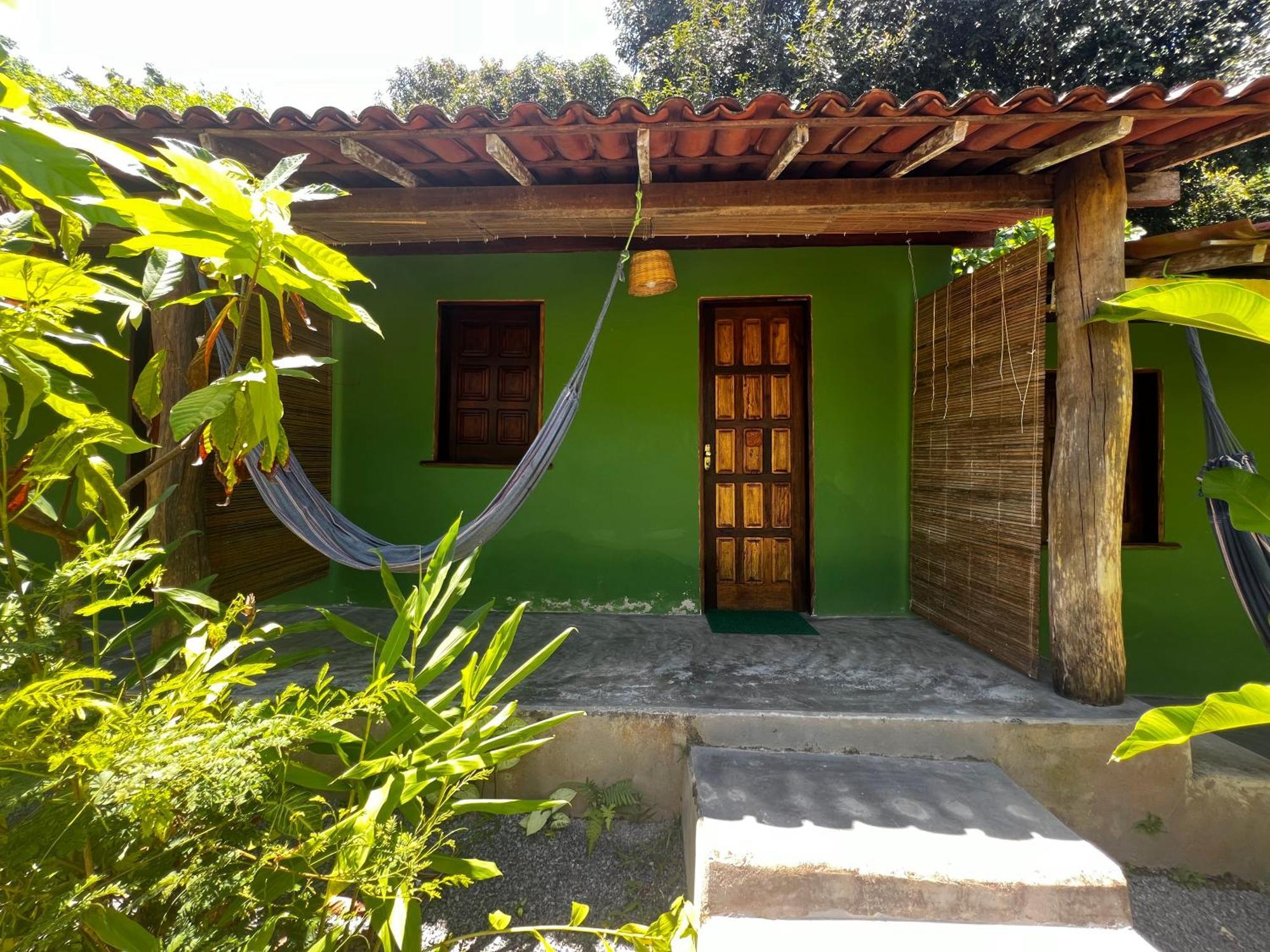 Pousada Morere Barra  Bagian luar foto