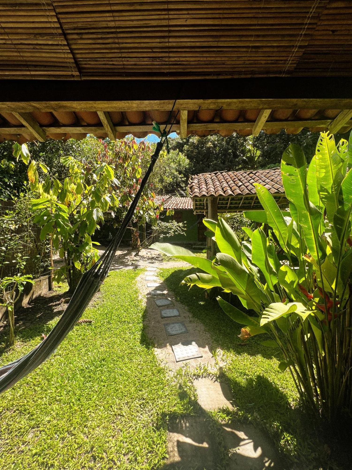 Pousada Morere Barra  Bagian luar foto