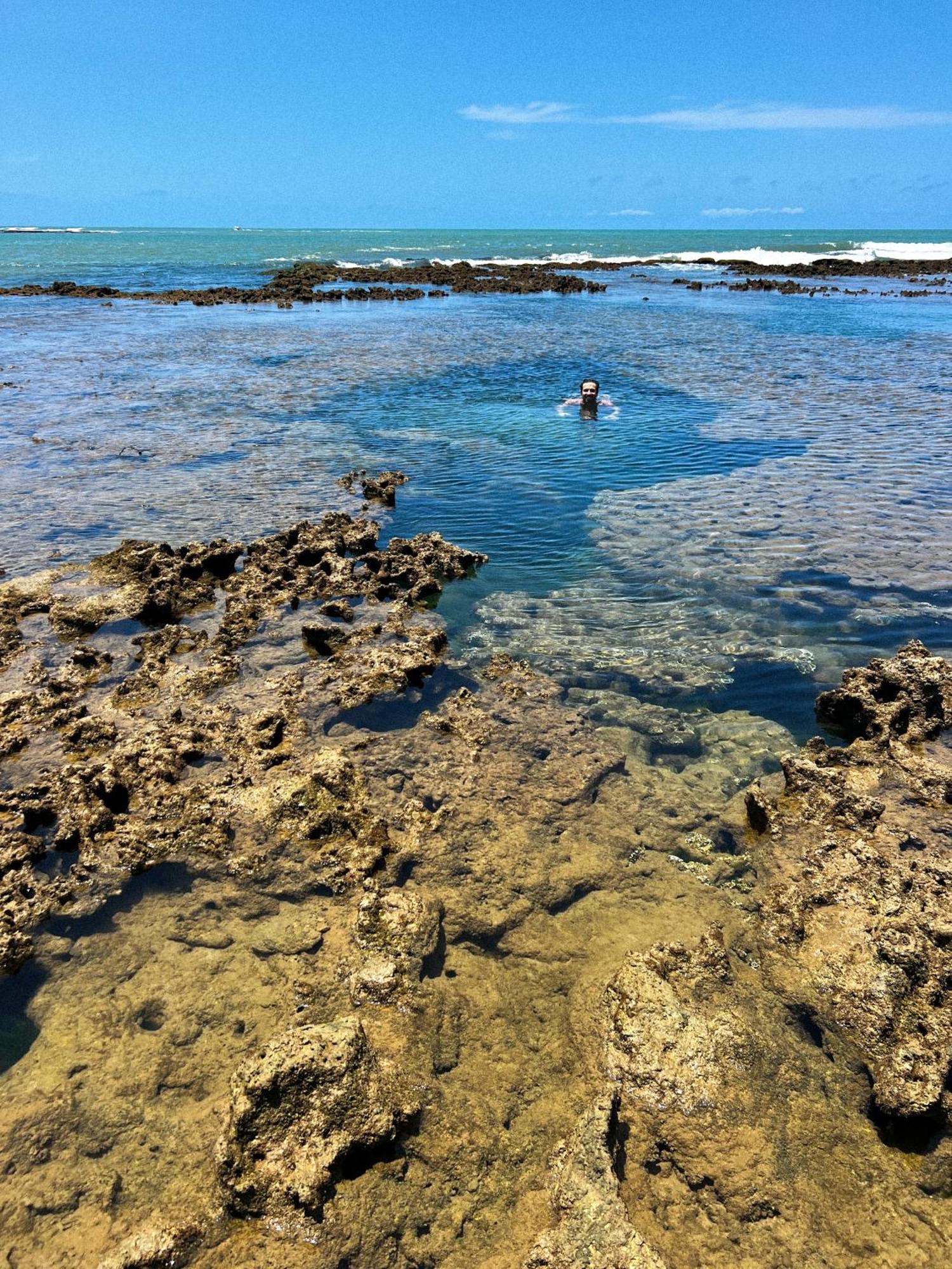 Pousada Morere Barra  Bagian luar foto