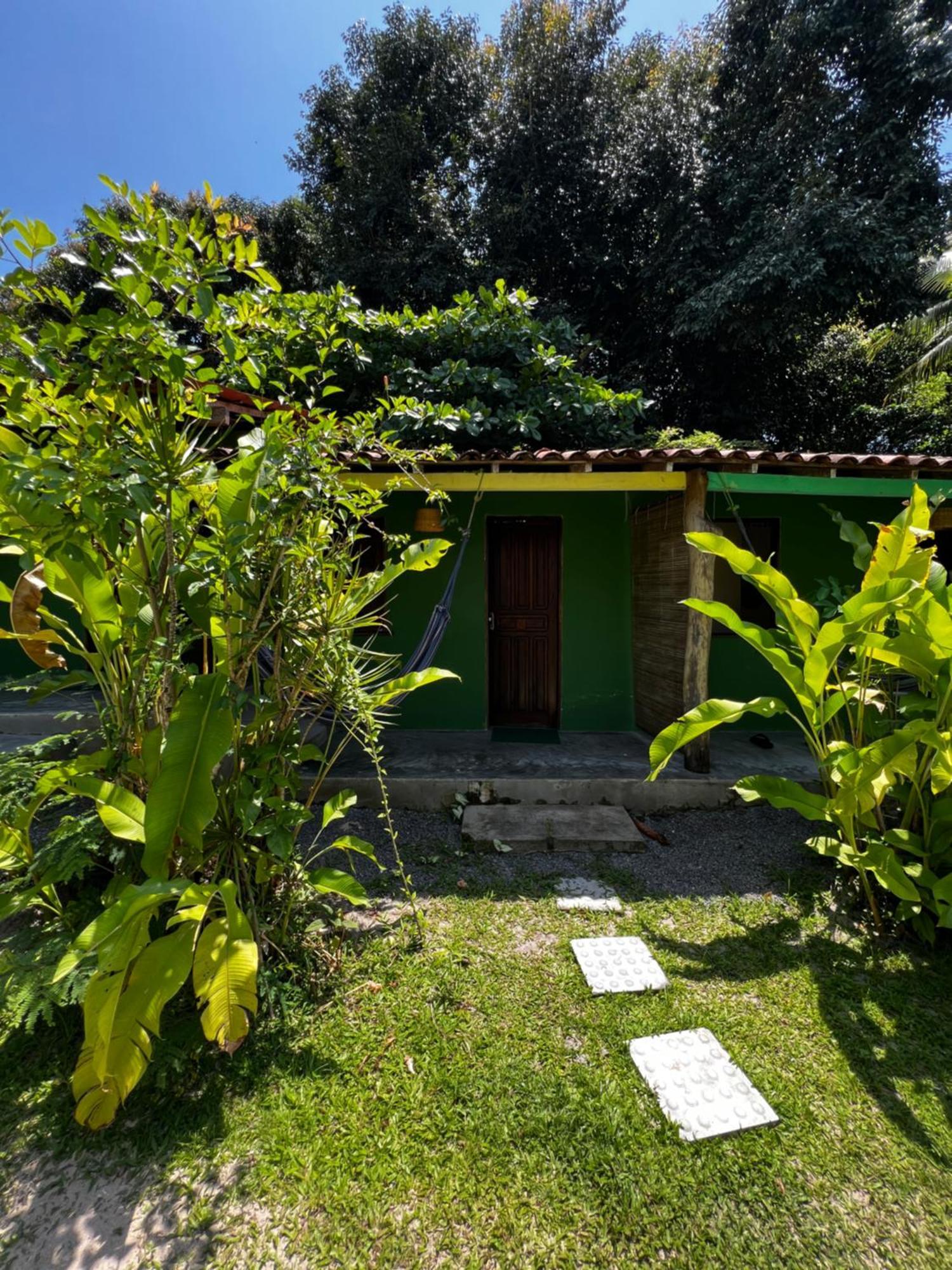 Pousada Morere Barra  Bagian luar foto