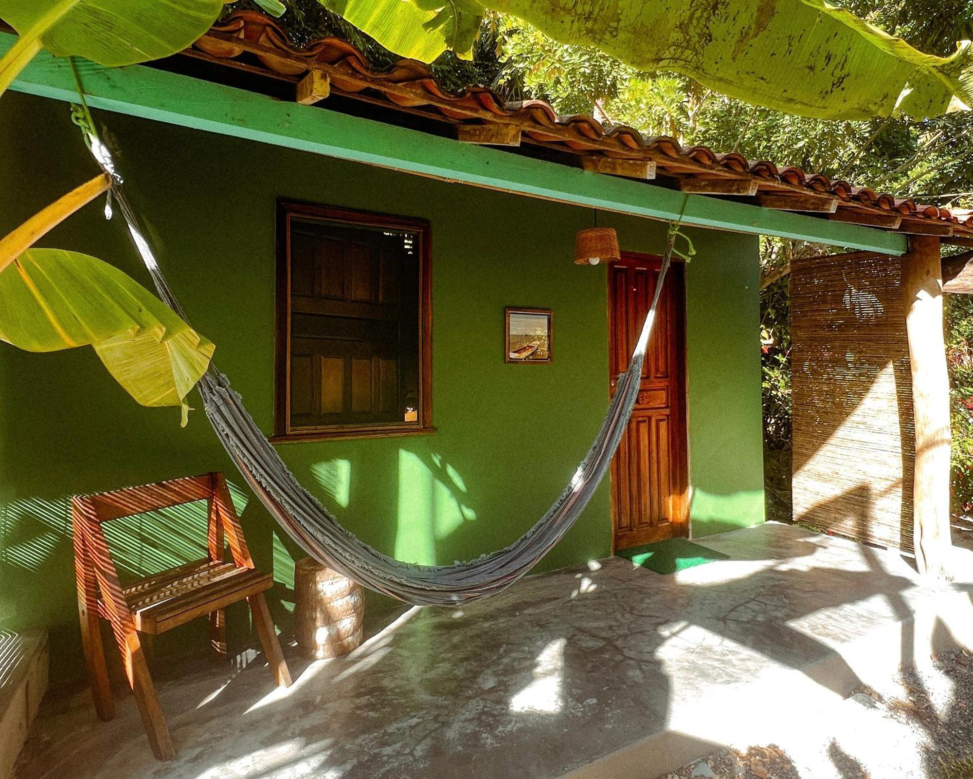 Pousada Morere Barra  Bagian luar foto