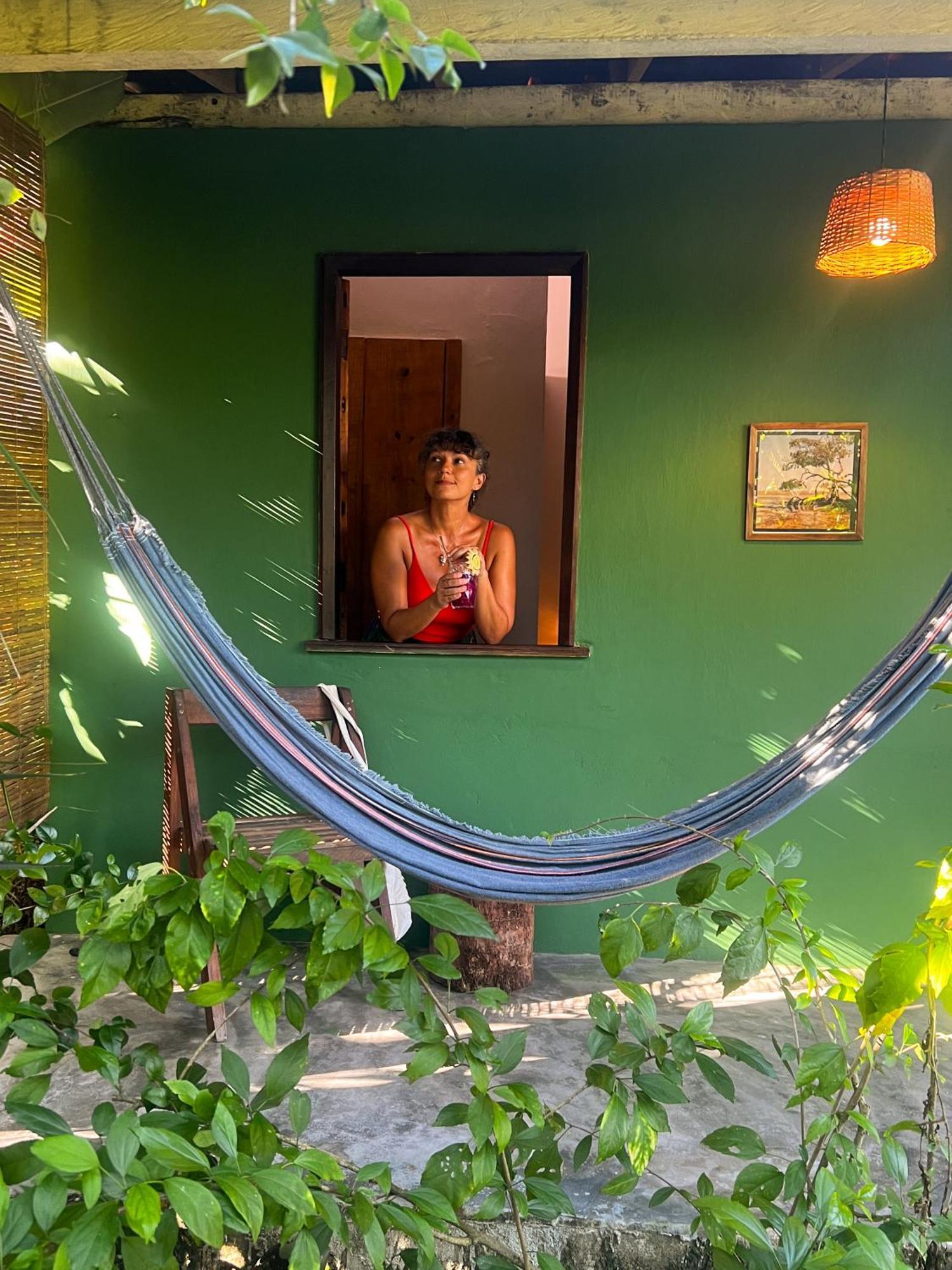 Pousada Morere Barra  Bagian luar foto